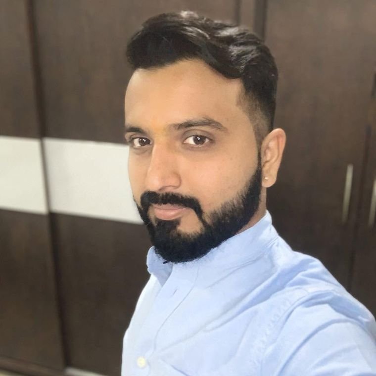 Hiren Patel, Founder & Sarathi of Karsh Digital