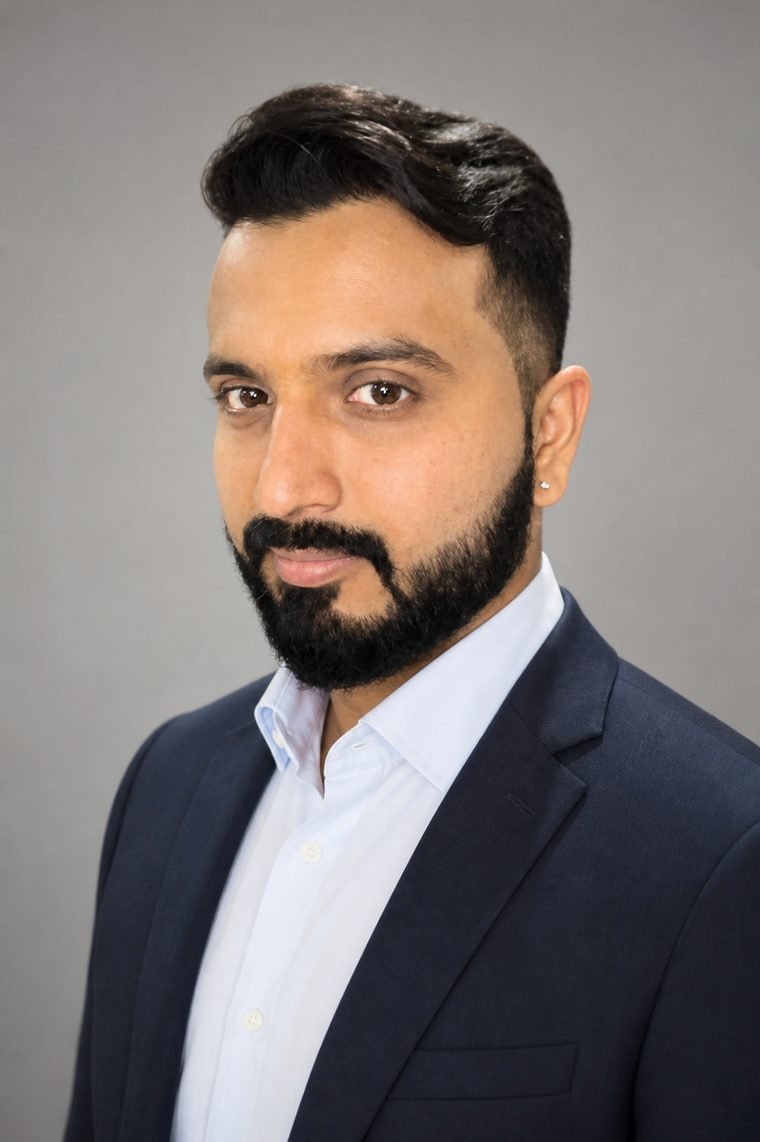 Hiren Patel, Founder & Sarathi of Karsh Digital