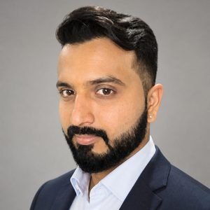 Hiren Patel, Founder of Karsh Digital